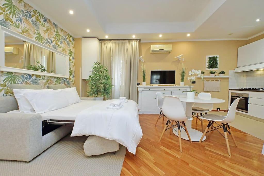 Lucky Domus Tuscolano Apartamento