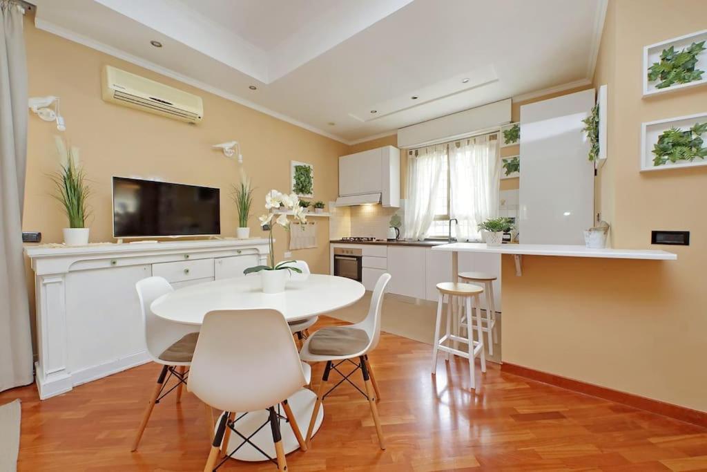 Lucky Domus Tuscolano Apartamento *